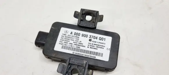 Mercedes-Benz SL R231 Tire pressure control unit A0009003704