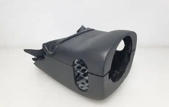Seat Ibiza V (KJ) Steering wheel column trim 6F0858560