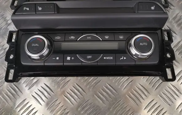 Mazda 6 Climate control unit G46G61190C