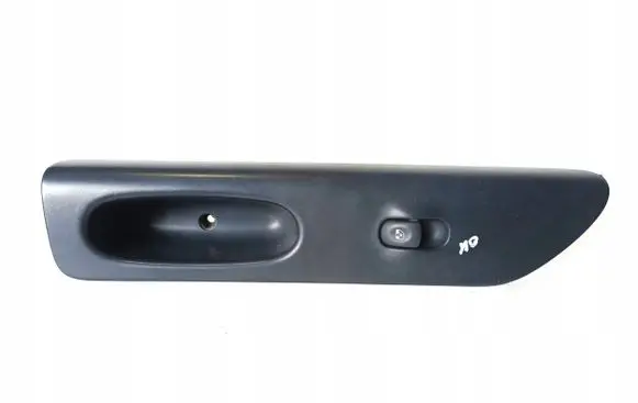 Renault Laguna I Electric window control switch 7701699604