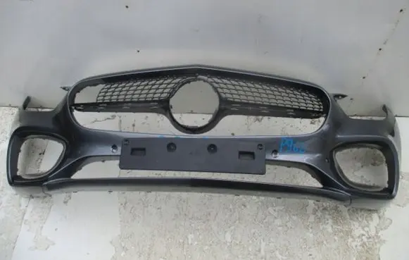 Mercedes-Benz AMG GT R190 C190 Front bumper