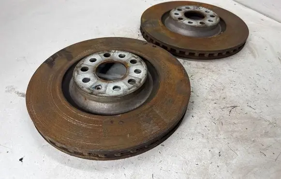 Audi Q3 F3 Front brake disc 3Q0615601A
