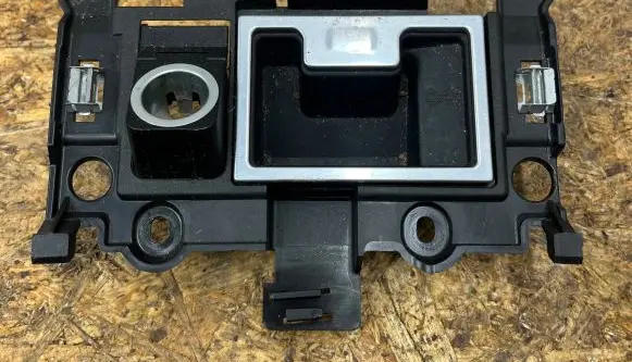 Ashtray (front)