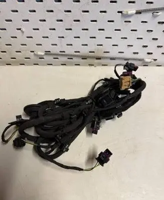 Volkswagen Touareg III Parking sensor (PDC) wiring loom 760971104G 22092017 TAB016781C