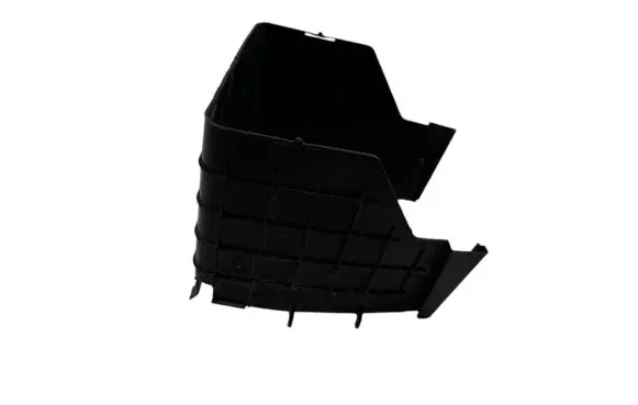 Volkswagen Golf VI Battery box tray 3C0915335