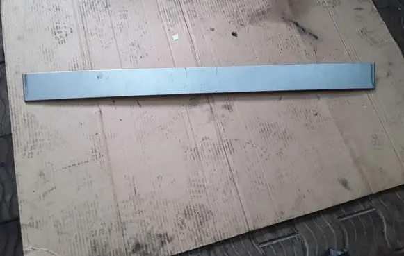 Mitsubishi Outlander Front door trim (molding) 6515A037