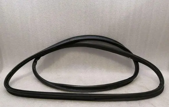 Porsche Panamera (970) Trunk rubber seal (body) 97051261102