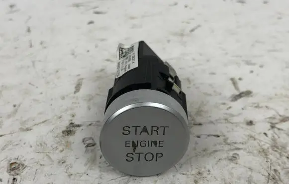Audi A6 C7 Engine start stop button switch 4G1905217A SN45A23112131564