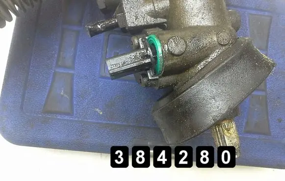 Seat Ibiza III (6L) Steering rack