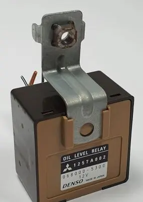 Mitsubishi Grandis Other relay 1257A002