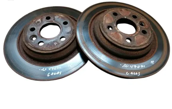Volvo V70 Rear brake disc