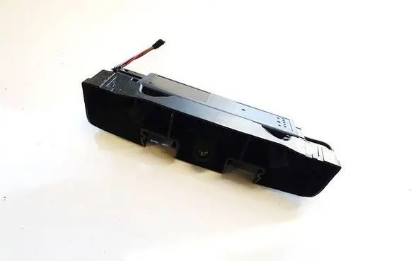 Skoda Octavia Mk2 (1Z) Alarm control unit/module G17661C0