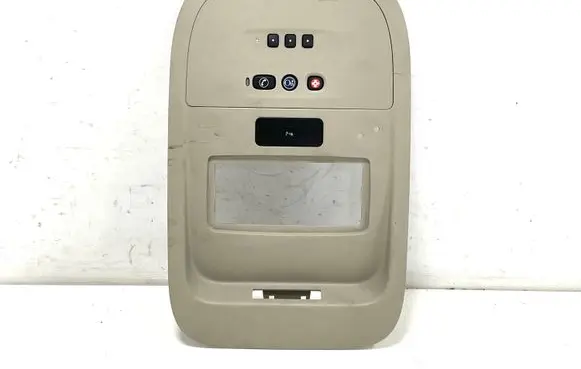 Chevrolet Volt I Front seat light 13501109 1143501