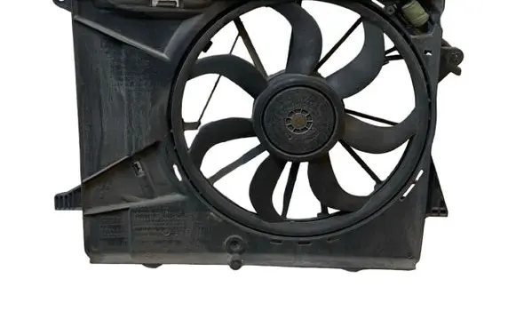 Opel Mokka Electric radiator cooling fan F00S310270 F00S3D2027 95249753