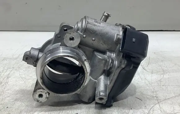 Audi A6 S6 C7 4G Engine shut-off valve 04L128063T 04L128059T