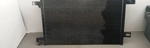 Mercedes-Benz A W169 A/C cooling radiator (condenser) NRF2002304