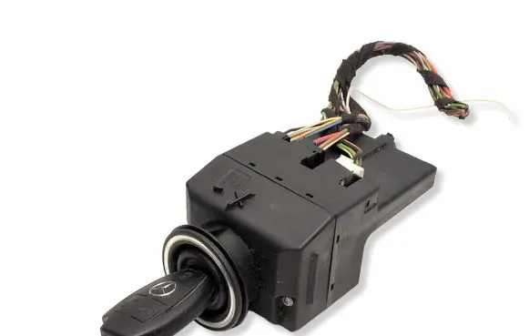 Mercedes-Benz Vito Viano W639 Ignition lock 6395450508 33002303 2010DJ1439