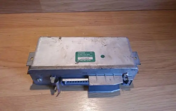 ABS control unit/module