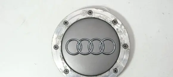 Audi A6 S6 C5 4B Original wheel cap 4B0601165A