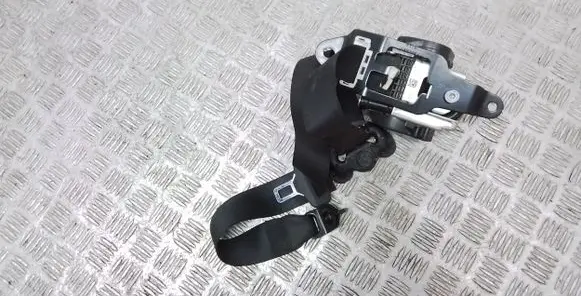 BMW i3 Front seatbelt 7304148