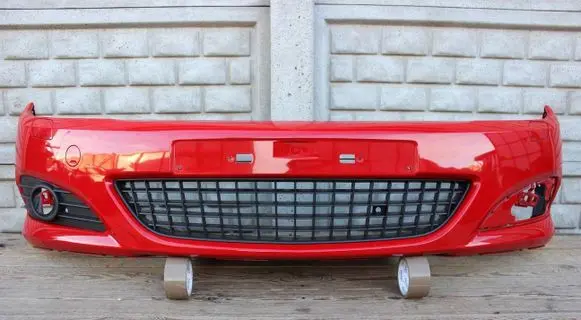 Opel Astra H Front bumper 13110295