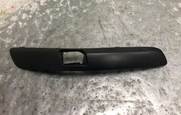 Volkswagen Golf V Front bumper splitter molding 1K0807718CBILI 1K0807718C