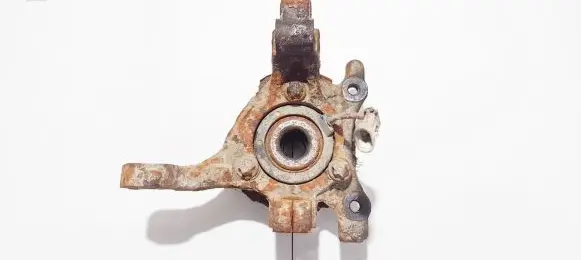 Opel Zafira A Front wheel hub