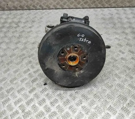 Audi Q4 Sportback e-tron Rear wheel hub 1EA505434S