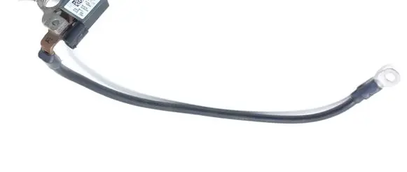 Mercedes-Benz E W212 Negative earth cable (battery) A0009050254