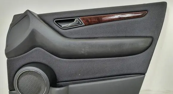 Mercedes-Benz A W169 Front door card panel trim A1697201670