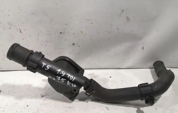 Volkswagen Transporter - Caravelle T5 Engine coolant pipe/hose 038121132G