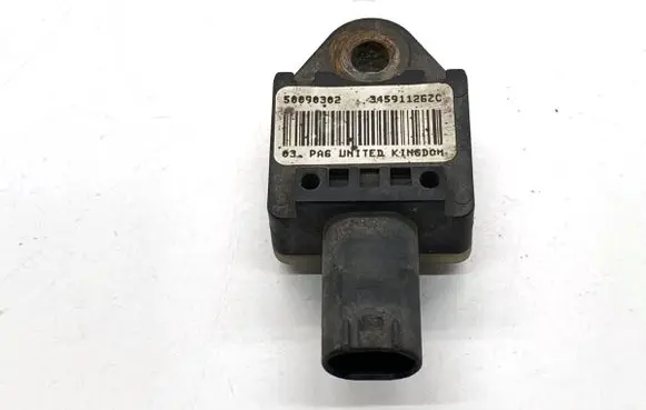Porsche Panamera (970) Airbag deployment crash/impact sensor 97061822300