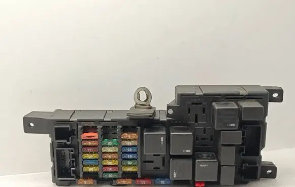 Volvo XC90 Fuse module 8678449 518787205 0210291700