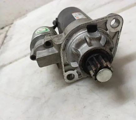 Ford Galaxy Starter motor S0248 46380224JGG 5901259441680