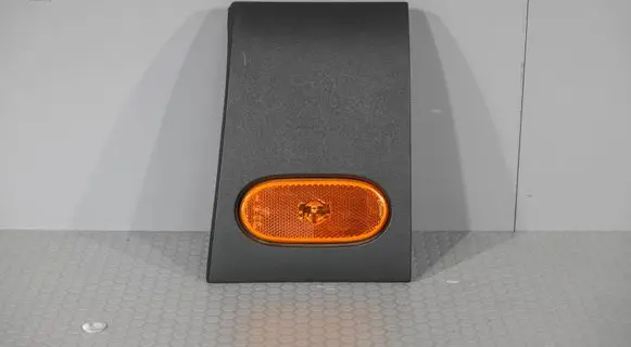 Mercedes-Benz Sprinter W907 W910 (B) Pillar trim (exterior) A9106906100 A9109067700 A9106901702