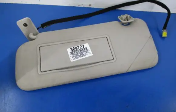Citroen C5 Sun visor
