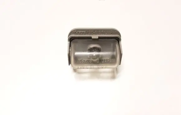 Mazda CX-7 Number plate light 13061971