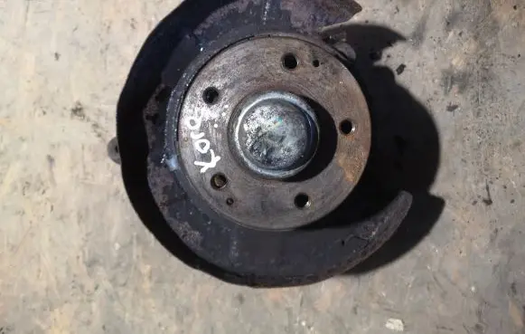 SsangYong Korando Rear wheel hub