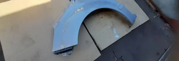 Ford Galaxy Fender