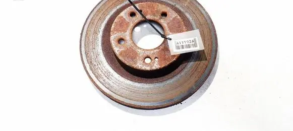 Mitsubishi Grandis Front brake disc VENTILIUOJAMAS