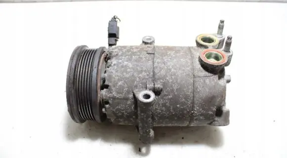 Ford Mondeo MK IV Air conditioning (A/C) compressor (pump)
