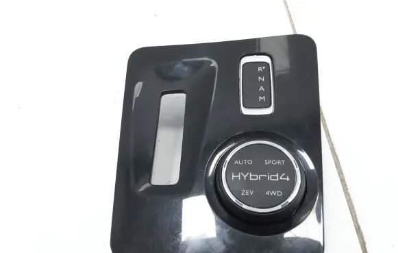Peugeot 508 RXH Multifunctional control switch/knob 96669728