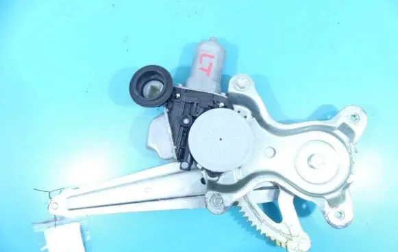 Lexus GS 250 350 300H 450H Rear door window regulator with motor 85710-30490 IMPRK988091