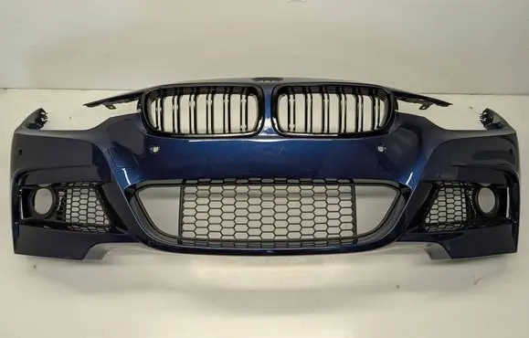 BMW 3 F30 F35 F31 Front bumper 51118067873
