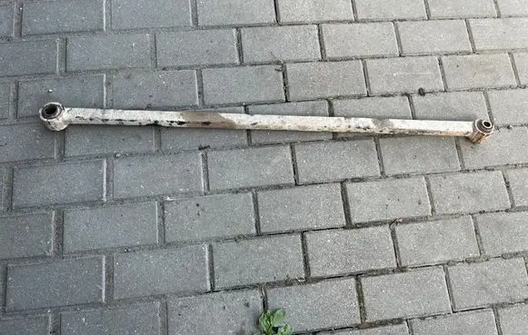 Opel Frontera B Rear traction arm rod