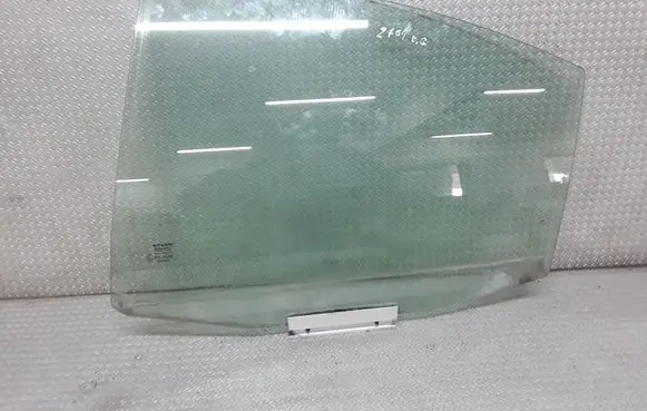 Volvo S60 Rear door window glass