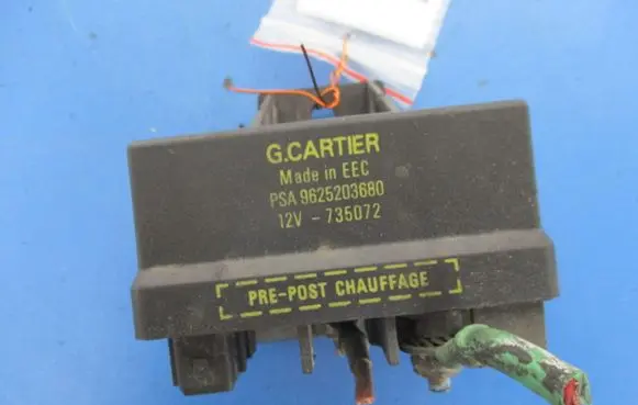 Citroen Xsara Picasso Other relay