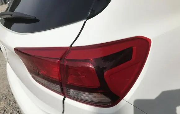 KIA Rio Spotlight 