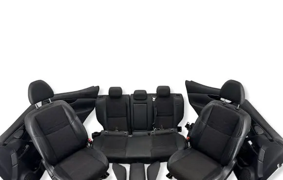 Nissan Qashqai Interior set 