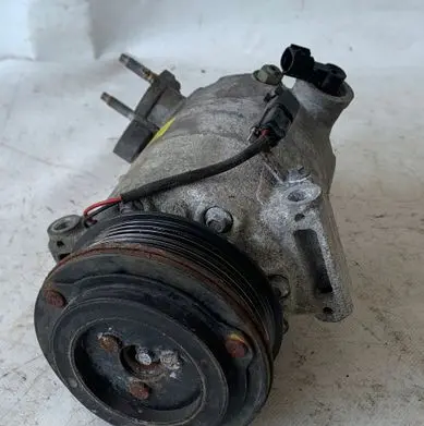 Ford Focus Air conditioning (A/C) compressor (pump) CV6119D629FB